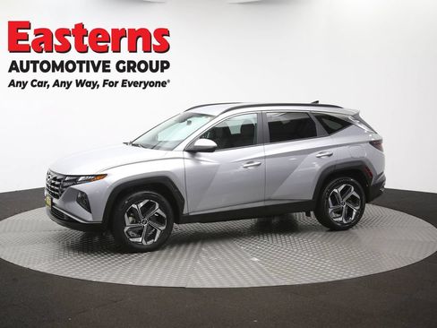 Used 2024 Hyundai Tucson SEL AWD/4WD image 57