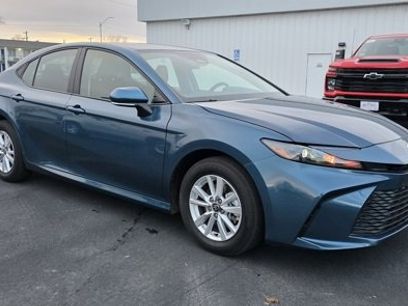 Used 2025 Toyota Camry LE