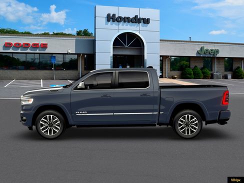 New 2026 RAM 1500 Limited w/ Bed Utility Group image 3