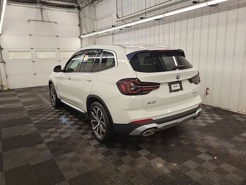 Used 2022 BMW X3 xDrive30i AWD/4WD image 4