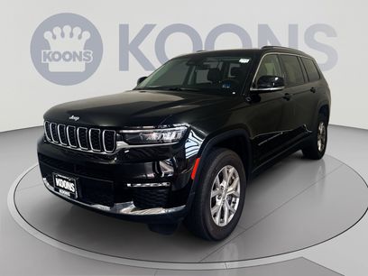 Used 2023 Jeep Grand Cherokee L Limited