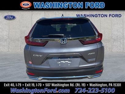 Used 2022 Honda CR-V Touring