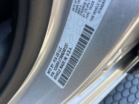 Certified 2022 RAM 1500 Laramie AWD/4WD image 19