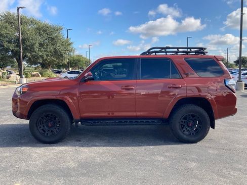 Used 2024 Toyota 4Runner TRD Pro AWD/4WD image 8
