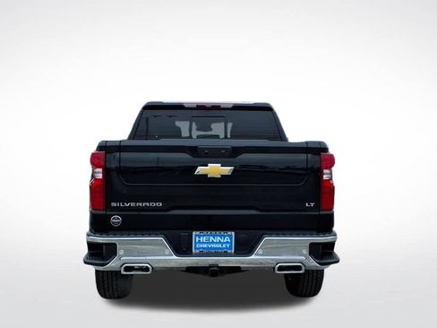 New 2026 Chevrolet Silverado 1500 LT w/ Z71 Off-Road Package AWD/4WD image 4