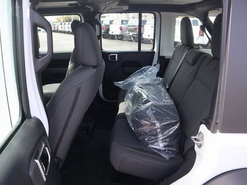 New 2026 Jeep Wrangler Sport image 15