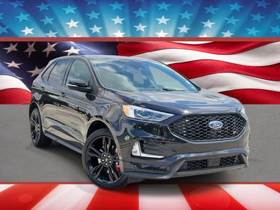 Certified 2022 Ford Edge ST w/ Equipment Group 401A