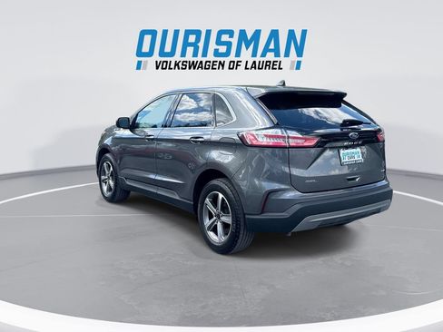 Used 2023 Ford Edge SEL w/ Convenience Package AWD/4WD image 6