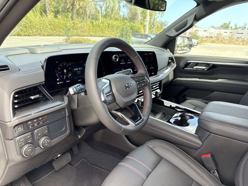 New 2026 Chevrolet Tahoe RST w/ Comfort Package image 22