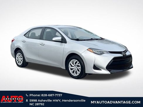 Used 2019 Toyota Corolla LE image 1
