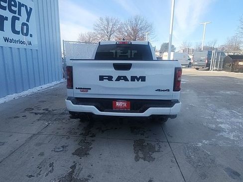 New 2026 RAM 1500 Laramie w/ Night Edition image 24