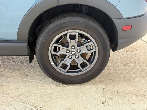 Used 2021 Ford Bronco Sport Big Bend AWD/4WD image 11
