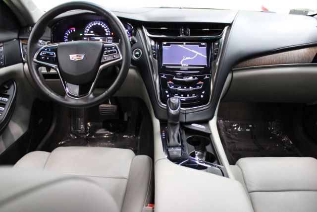 Used 2016 Cadillac CTS Luxury RWD image 2