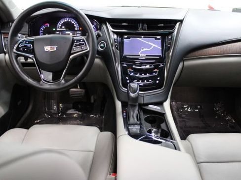 Used 2016 Cadillac CTS Luxury RWD image 2