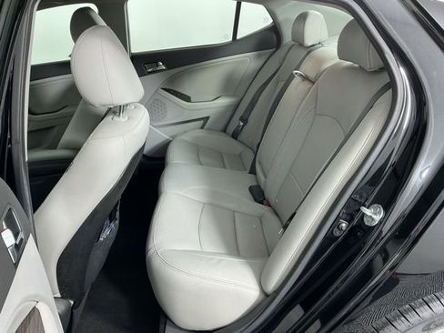 Used 2013 Kia Optima EX w/ Premium Pkg image 9