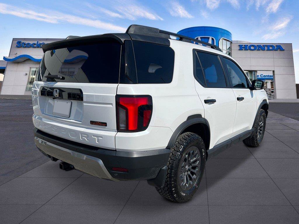 New 2026 Honda Passport TrailSport image 5