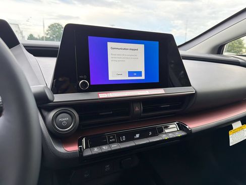 New 2026 Toyota Prius Plug-In Hybrid FWD image 28
