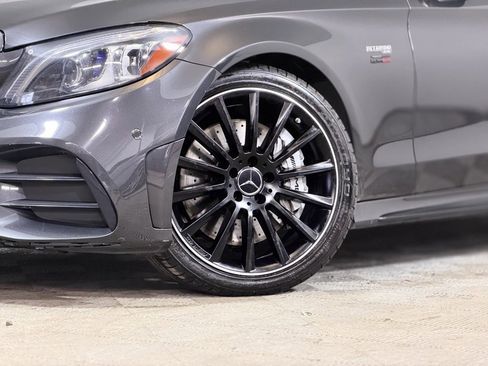 Used 2023 Mercedes-Benz C 43 AMG 4MATIC Coupe image 2