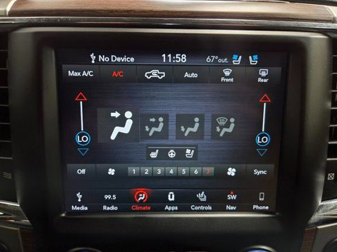 Used 2018 RAM 3500 Laramie w/ Convenience Group image 56