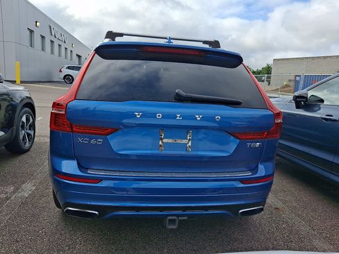 Used 2019 Volvo XC60 T8 R-Design w/ Advanced Package AWD/4WD image 5