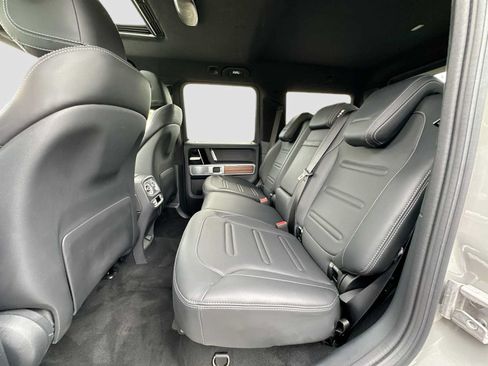 Used 2026 Mercedes-Benz G 550 w/ Exclusive Interior Package image 26