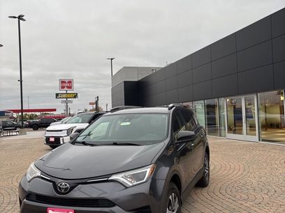 Used 2017 Toyota RAV4 LE