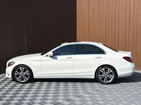 Used 2019 Mercedes-Benz C 300 Sedan image 13