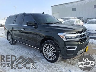 Used 2023 Ford Expedition Max Limited