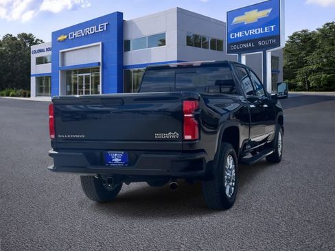 Certified 2025 Chevrolet Silverado 2500 High Country AWD/4WD image 6