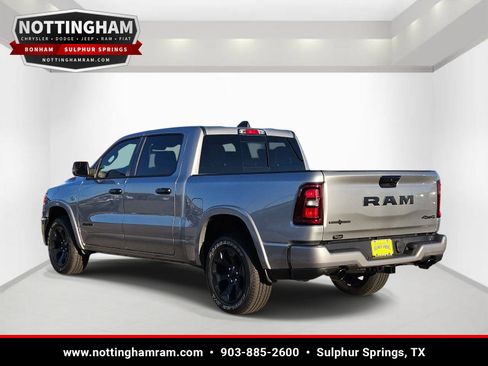 New 2026 RAM 1500 Lone Star AWD/4WD image 3