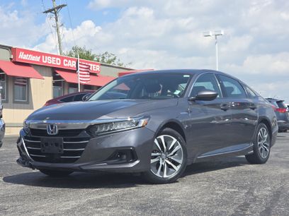 Used 2021 Honda Accord EX
