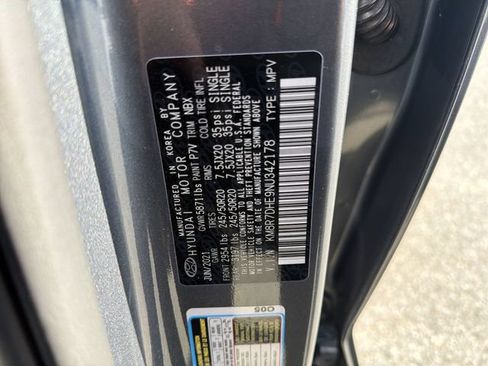 Used 2022 Hyundai Palisade Calligraphy AWD/4WD image 35