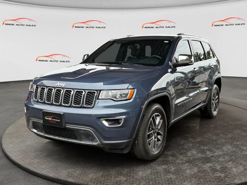 Used 2020 Jeep Grand Cherokee Limited AWD/4WD image 1