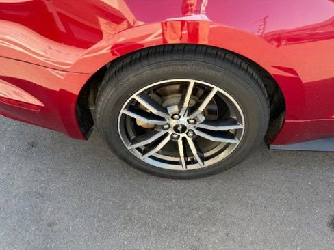 Used 2017 Ford Mustang Coupe w/ Enhanced Security Package RWD image 25