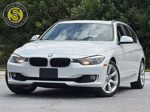 Used 2015 BMW 328i xDrive Wagon AWD/4WD image 1