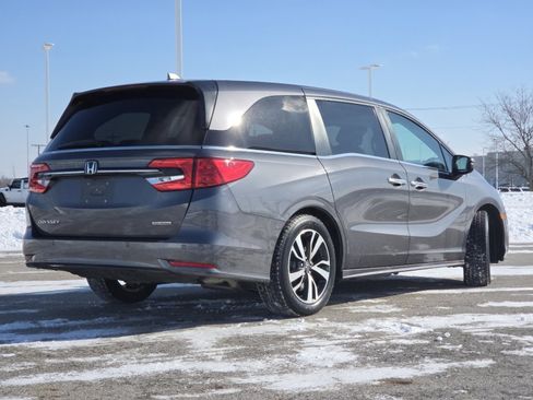 Used 2022 Honda Odyssey Touring image 16