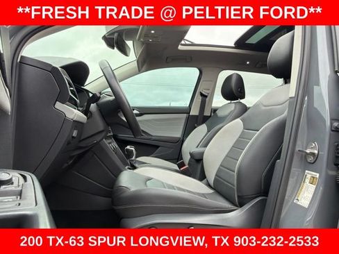 Used 2024 Volkswagen Taos SEL AWD/4WD image 5