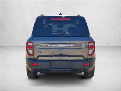 New 2025 Ford Bronco Sport Outer Banks w/ Outer Banks Tech Package+ AWD/4WD image 8