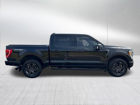 Certified 2021 Ford F150 XLT w/ Equipment Group 302A High AWD/4WD image 12