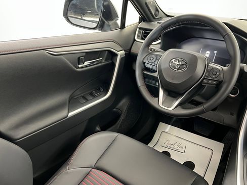 Certified 2025 Toyota RAV4 XSE image 11