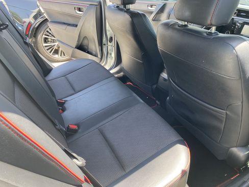 Used 2016 Toyota Corolla S Special Edition FWD image 13