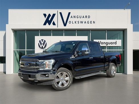 Used 2019 Ford F150 Lariat w/ Equipment Group 502A Luxury image 1