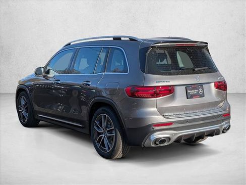 Certified 2026 Mercedes-Benz GLB 35 AMG 4MATIC image 8