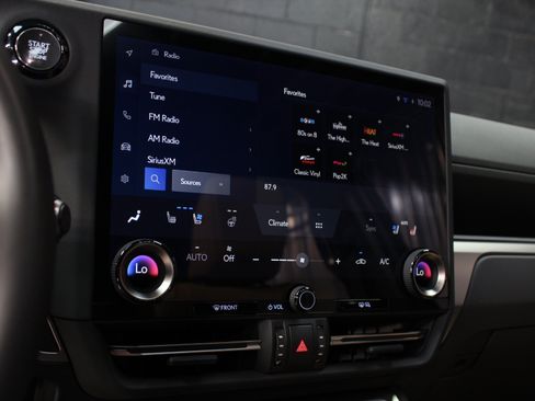 Used 2024 Lexus GX 550 AWD/4WD image 55