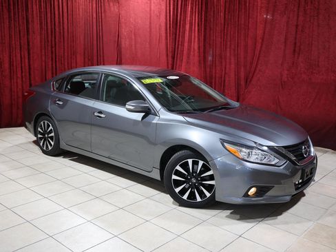 Used 2018 Nissan Altima 2.5 SL image 2