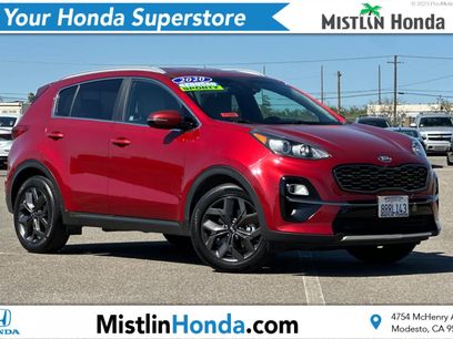 Used 2020 Kia Sportage S
