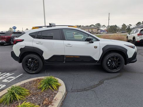 New 2026 Subaru Crosstrek 2.5i Wilderness w/ Wilderness Package image 4