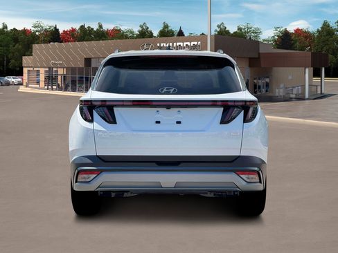 New 2026 Hyundai Tucson SEL image 6