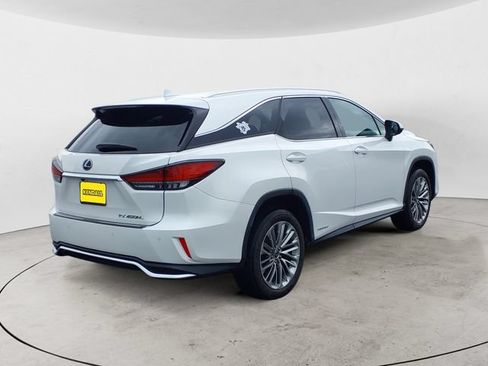 Used 2022 Lexus RX 450hL Luxury w/ Cold Area Package (CT) AWD/4WD image 5