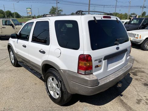 Used 2002 Ford Escape XLT AWD/4WD image 5